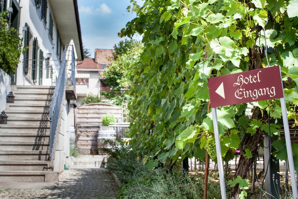 Hotel Rebe Herrliberg Ngoại thất bức ảnh