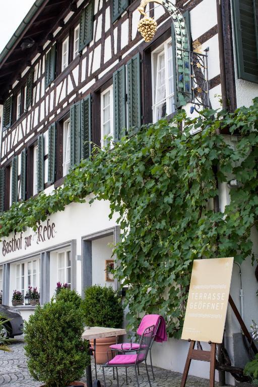 Hotel Rebe Herrliberg Ngoại thất bức ảnh