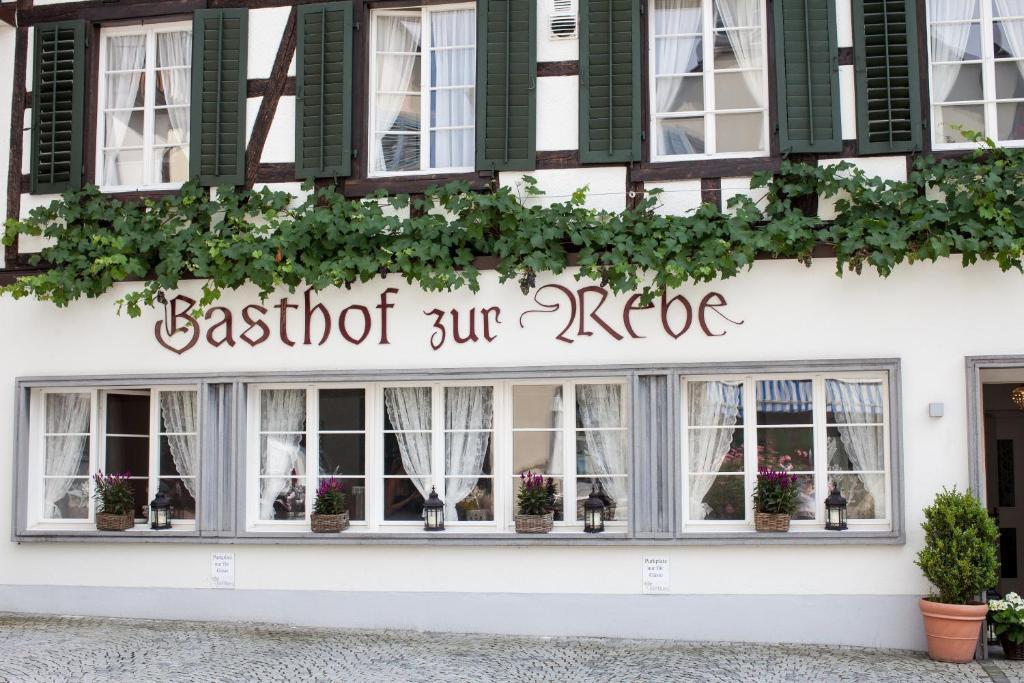 Hotel Rebe Herrliberg Ngoại thất bức ảnh