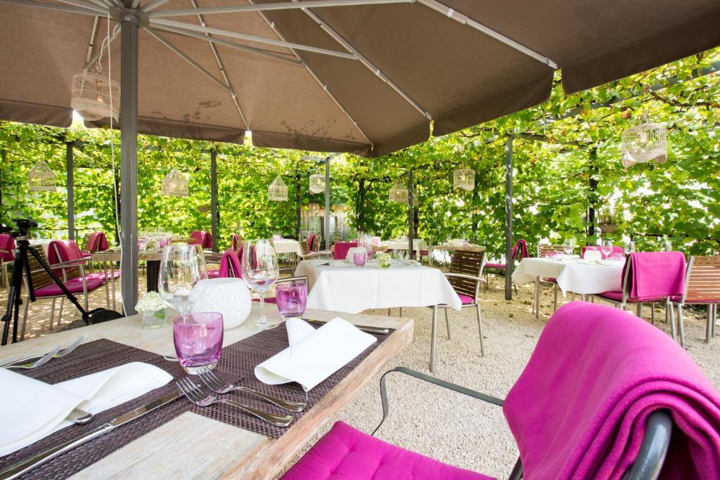 Hotel Rebe Herrliberg Ngoại thất bức ảnh