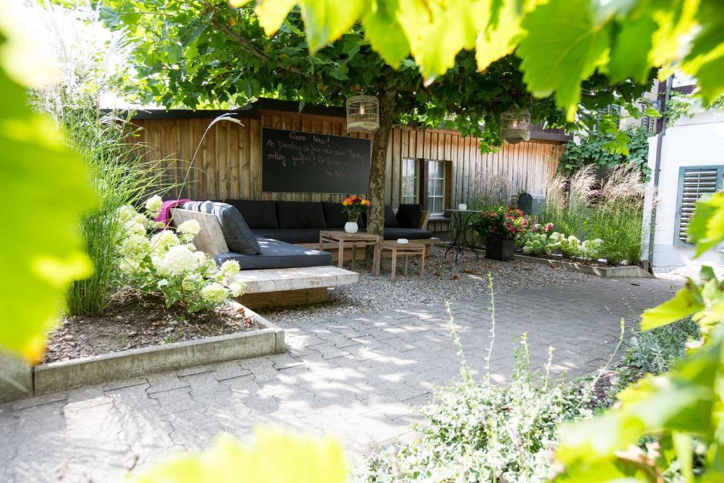 Hotel Rebe Herrliberg Ngoại thất bức ảnh