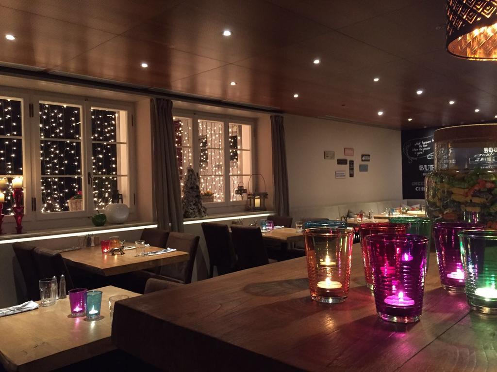 Hotel Rebe Herrliberg Ngoại thất bức ảnh