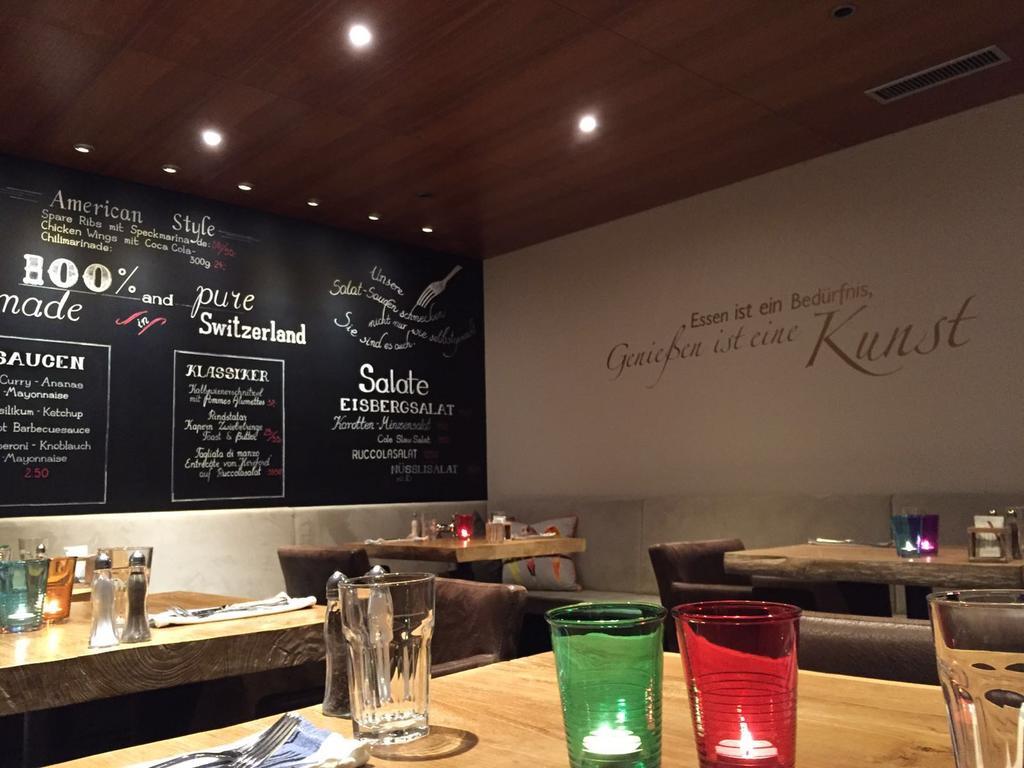 Hotel Rebe Herrliberg Ngoại thất bức ảnh